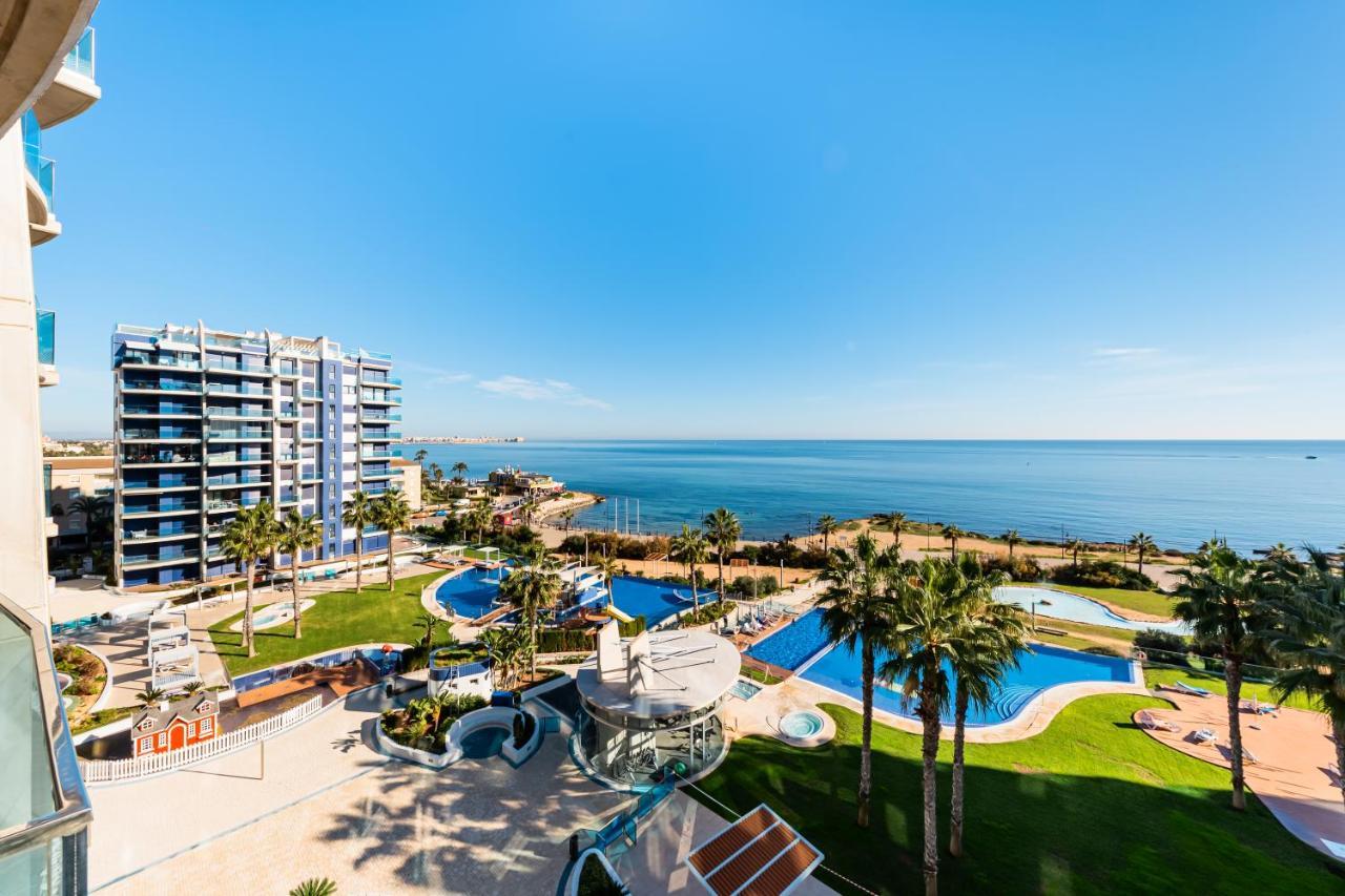 Lux Apartment Punta Prima, Spain Punta Prima  Buitenkant foto