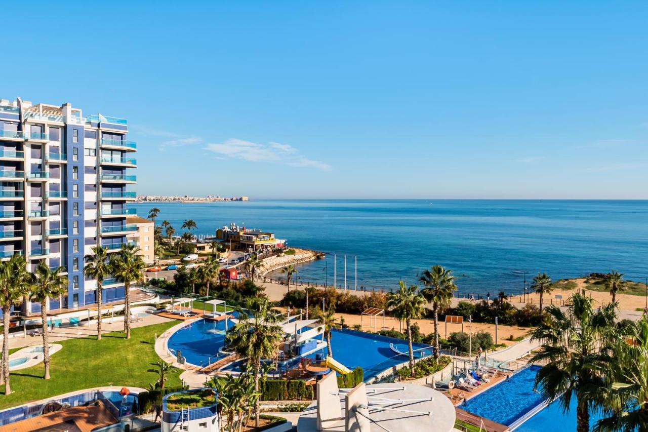Lux Apartment Punta Prima, Spain Punta Prima  Buitenkant foto