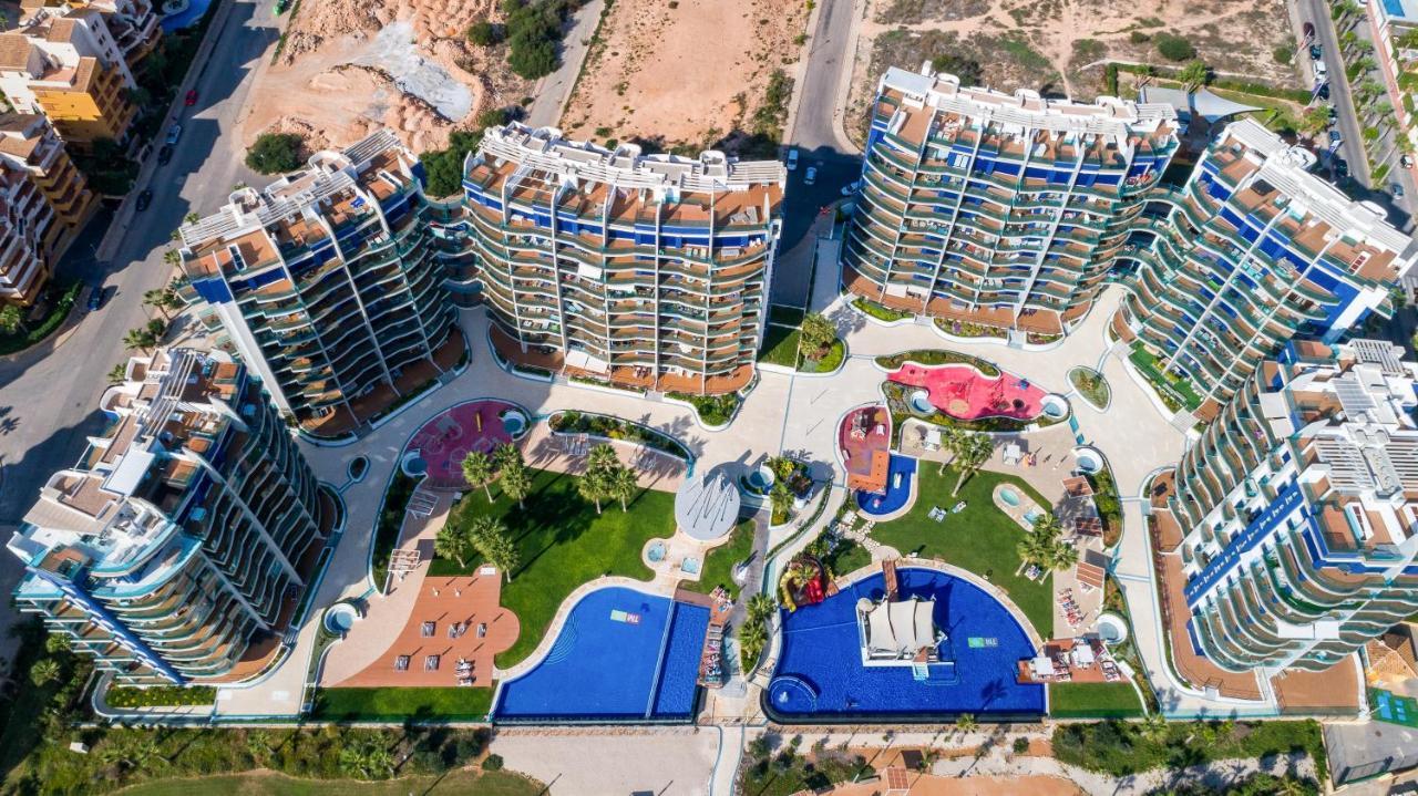 Lux Apartment Punta Prima, Spain Punta Prima  Buitenkant foto